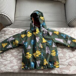 2T 3in1 Patagonia winter jacket